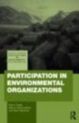 Participation in Environmental Organizations