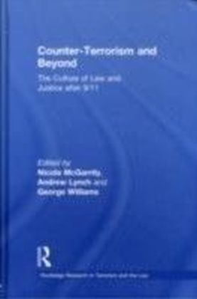 Counter-Terrorism and Beyond