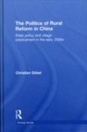 Politics of Rural Reform in China main product photo