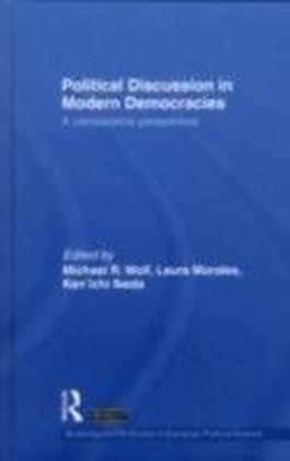 Political Discussion in Modern Democracies
