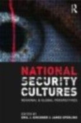 National Security Cultures main product photo