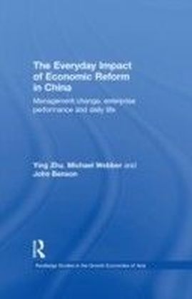 Everyday Impact of Economic Reform in China main product photo