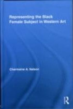 Representing the Black Female Subject in Western Art main product photo
