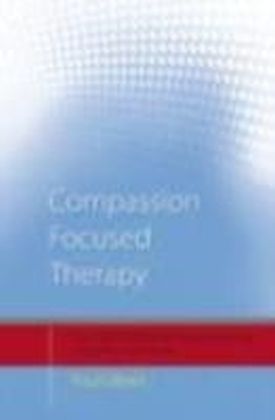 Compassion Focused Therapy
