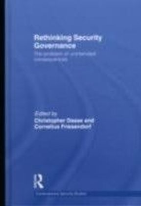 Rethinking Security Governance main product photo