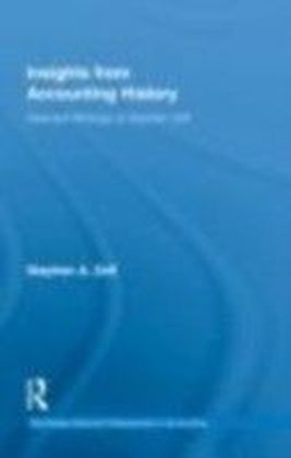 Insights from Accounting History main product photo