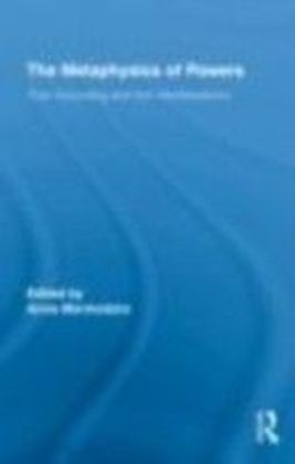Metaphysics of Powers