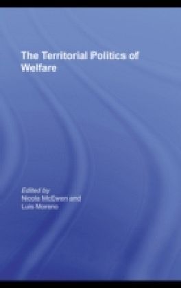 Territorial Politics of Welfare main product photo