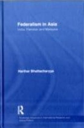 Federalism in Asia