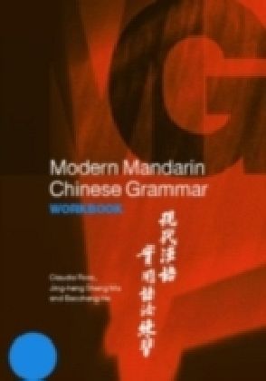 Modern Mandarin Chinese Grammar Workbook