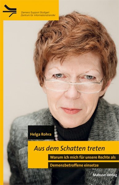 Aus dem Schatten treten main product photo