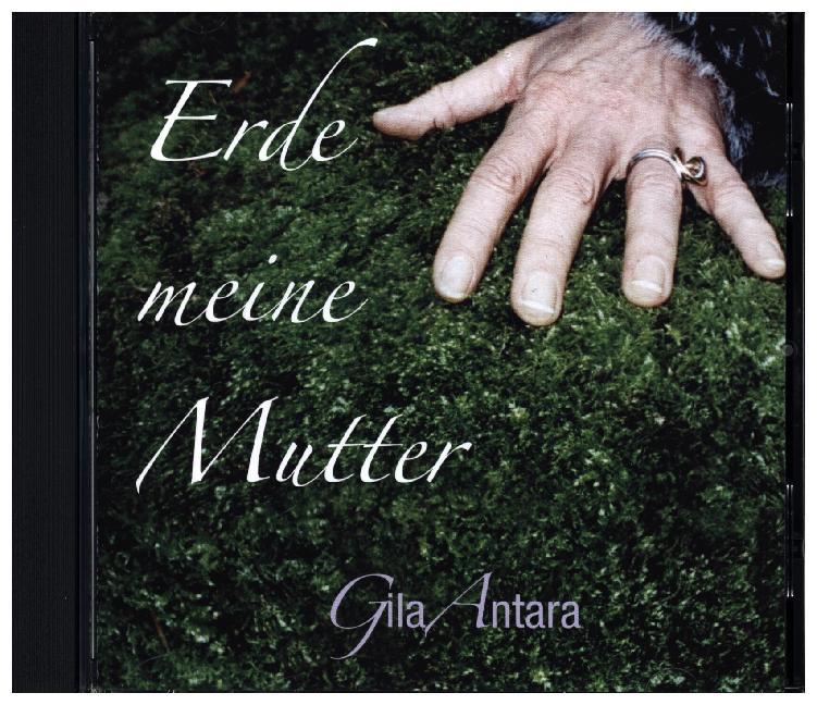 Erde meine Mutter, 1 Audio-CD main product photo