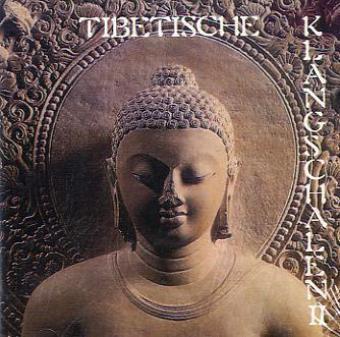Tibetische Klangschalen. Tl.2, Audio-CD
