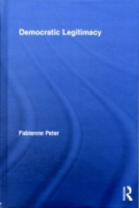 Democratic Legitimacy main product photo