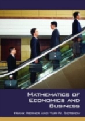 Mathematics of Economics and Business main product photo