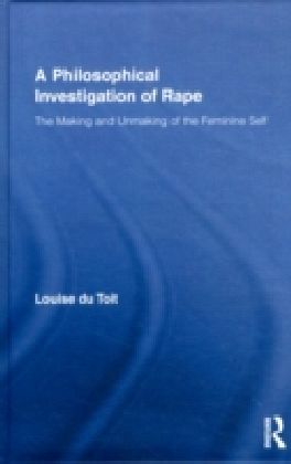 Philosophical Investigation of Rape