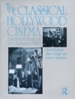 Classical Hollywood Cinema