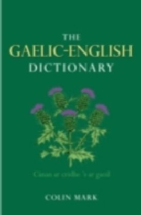 Gaelic-English Dictionary