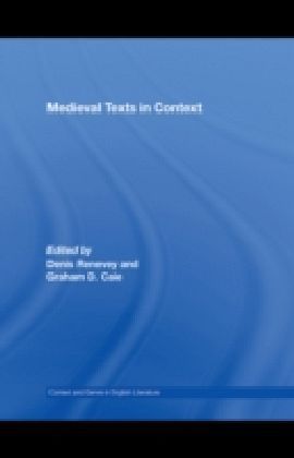 Medieval Texts in Context main product photo