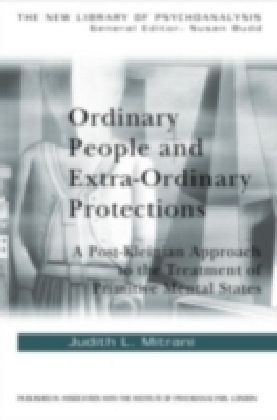 ORDINARY PEOPLE EXTRAORD PROT