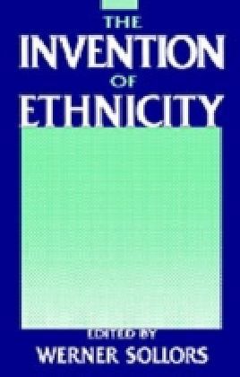 Invention of Ethnicity