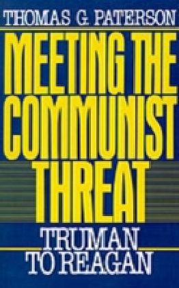 Meeting the Communist Threat