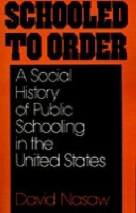 Schooled to Order