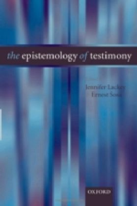Epistemology of Testimony