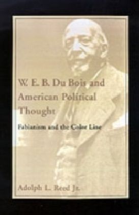 W.E.B. DuBois and American Political Thought main product photo