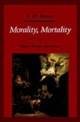 Morality, Mortality