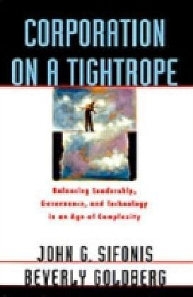 Corporation on a Tightrope