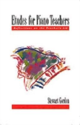 Etudes for Piano Teachers