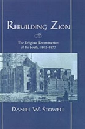 Rebuilding Zion main product photo