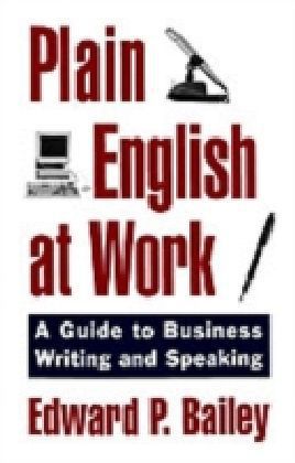 Plain English at Work