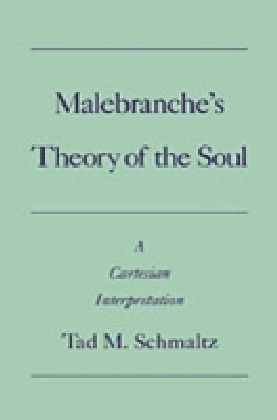 Malebranche's Theory of the Soul