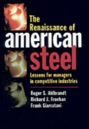 Renaissance of American Steel main product photo