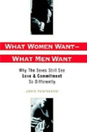 What Women Want--What Men Want