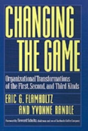 Changing the Game main product photo