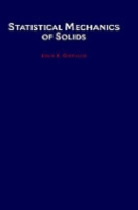 Statistical Mechanics of Solids