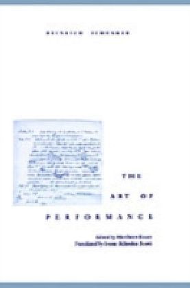 Art of Performance