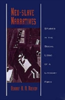 Neo-slave Narratives