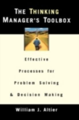 Thinking Manager's Toolbox