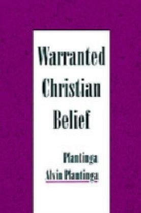 Warranted Christian Belief main product photo