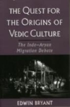 Quest for the Origins of Vedic Culture