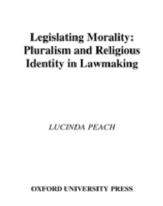 Legislating Morality