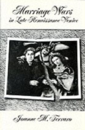 Marriage Wars in Late Renaissance Venice main product photo