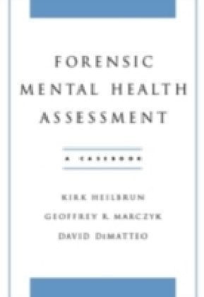 Forensic Mental Health Assessment