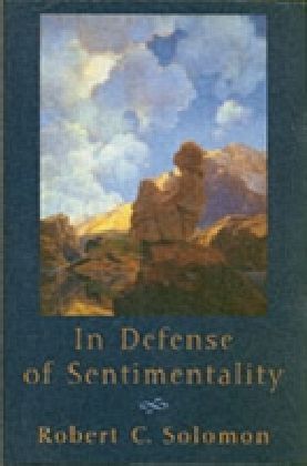 In Defense of Sentimentality main product photo