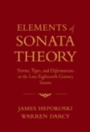 Elements of Sonata Theory