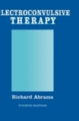 Electroconvulsive Therapy